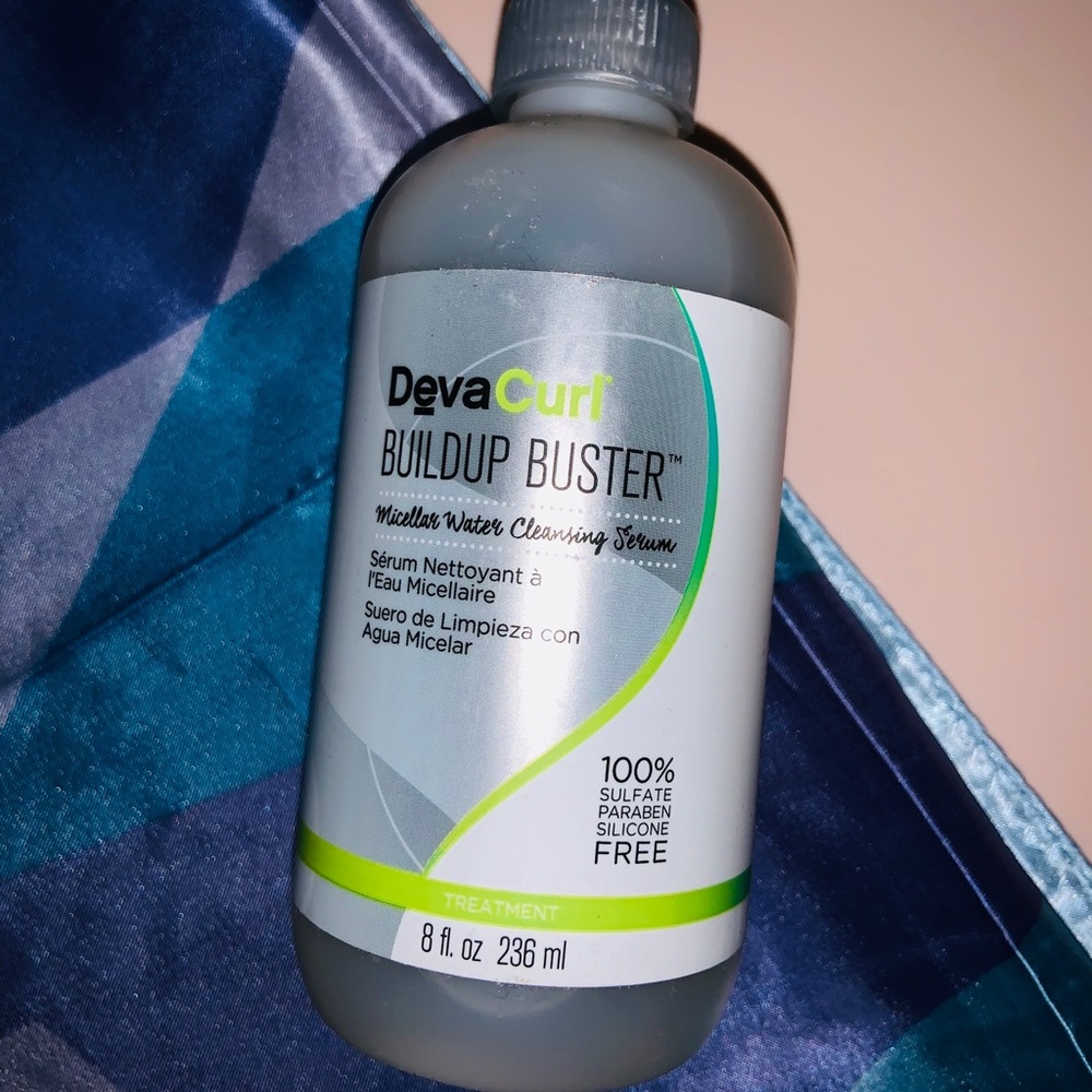 DEVACURL Buildup Buster 8oz